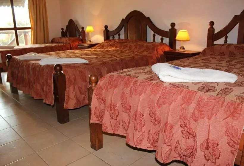 ホテル Aventura En Esquina