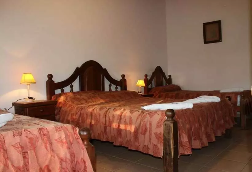 ホテル Aventura En Esquina