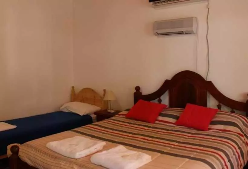 ホテル Aventura En Esquina