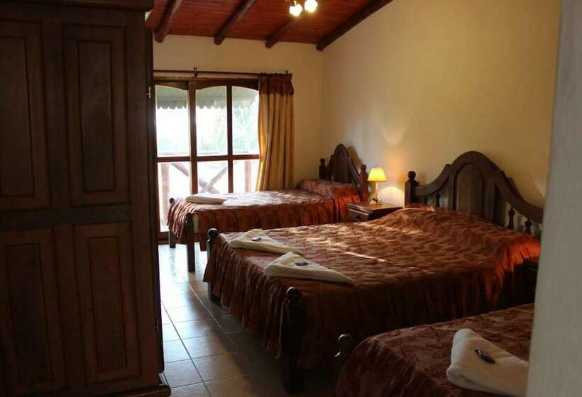 Hotel Aventura En Esquina