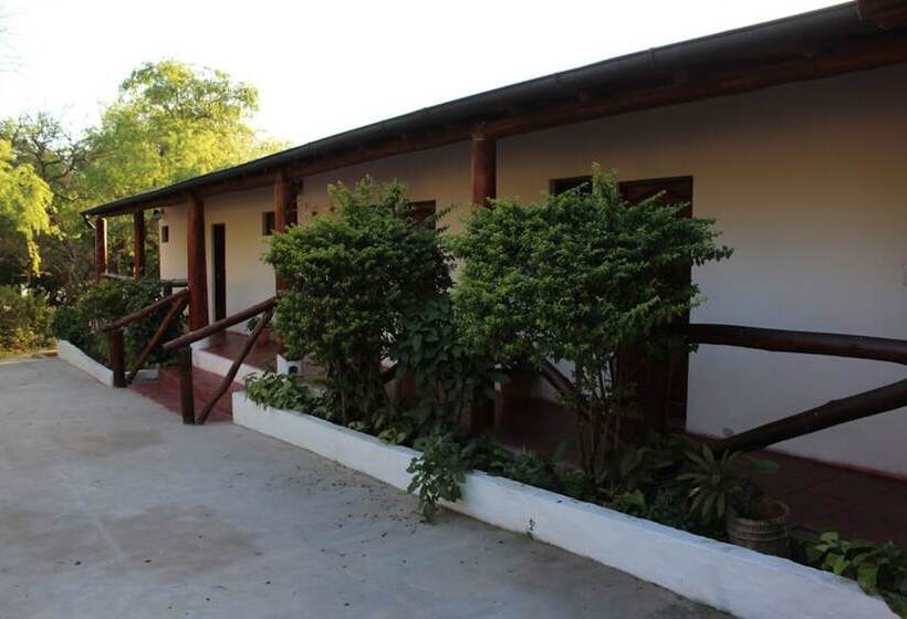 Hotel Aventura En Esquina