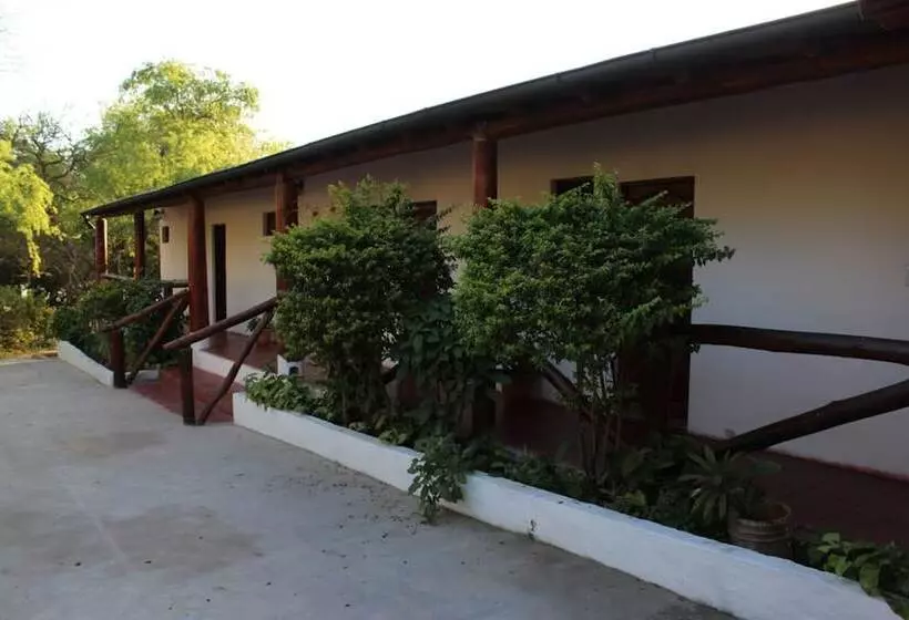 ホテル Aventura En Esquina