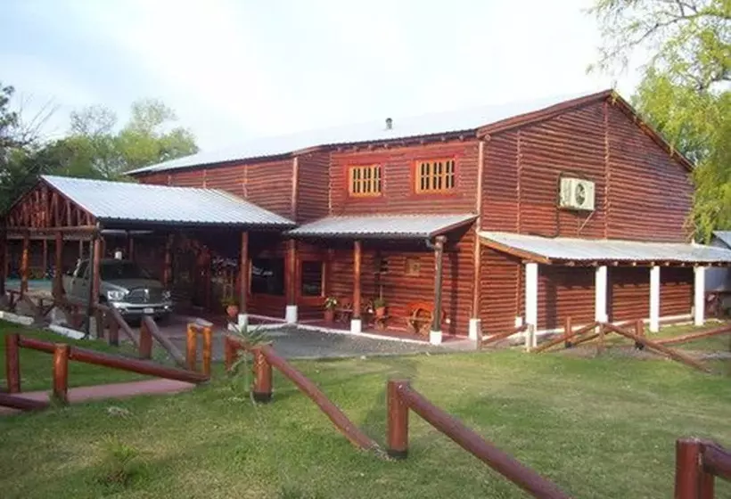 ホテル Aventura En Esquina