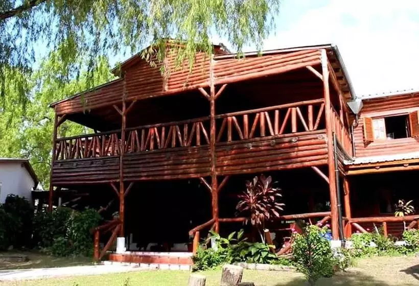 ホテル Aventura En Esquina