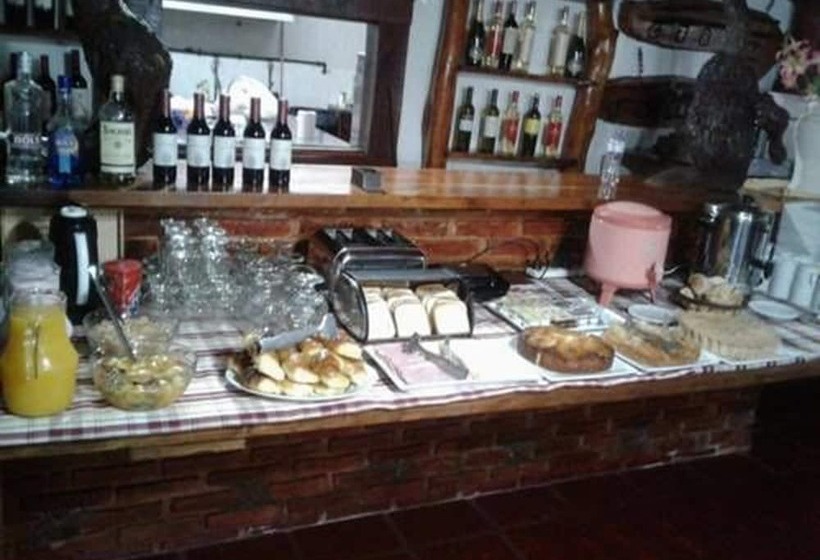 Hotel Aventura En Esquina