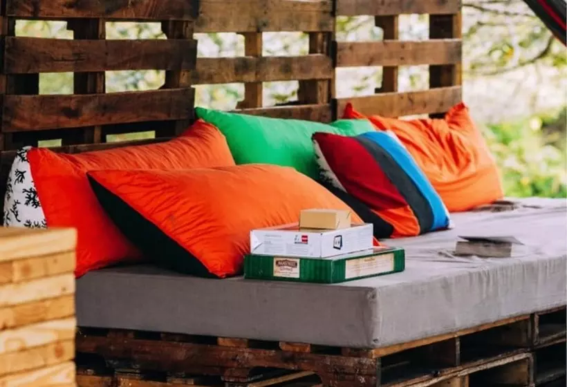 هتل Bodhi Basecamp At Kalu Yala