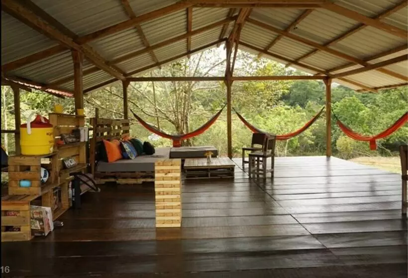 هتل Bodhi Basecamp At Kalu Yala