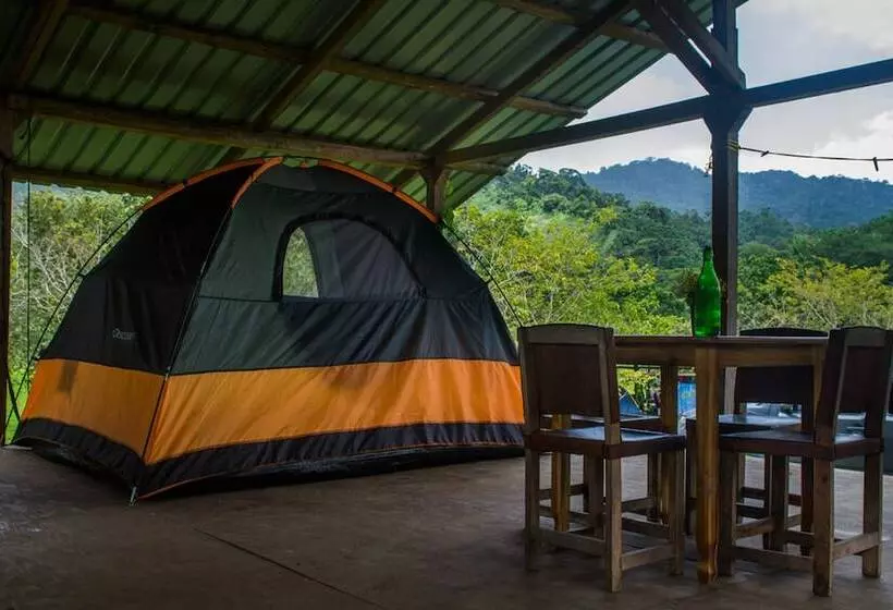 هتل Bodhi Basecamp At Kalu Yala