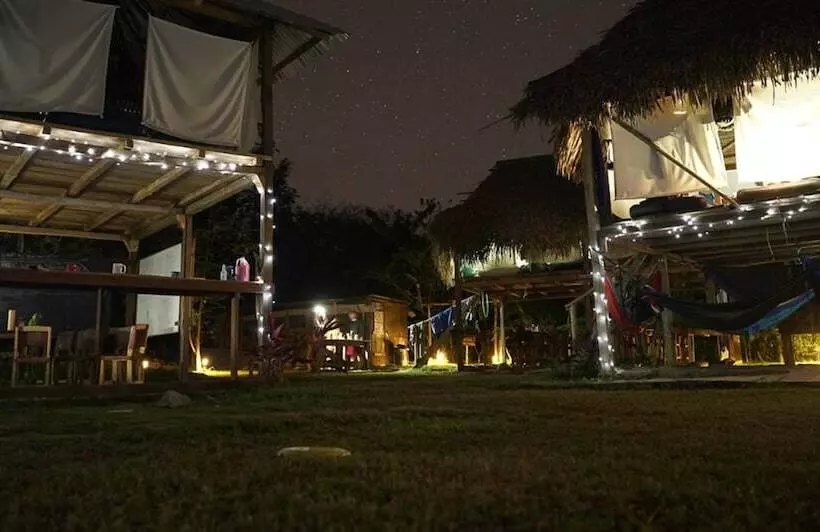 هتل Bodhi Basecamp At Kalu Yala