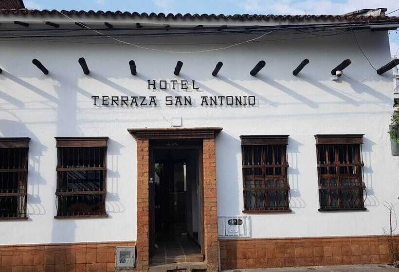 Hotel Boutique Terraza San Antonio