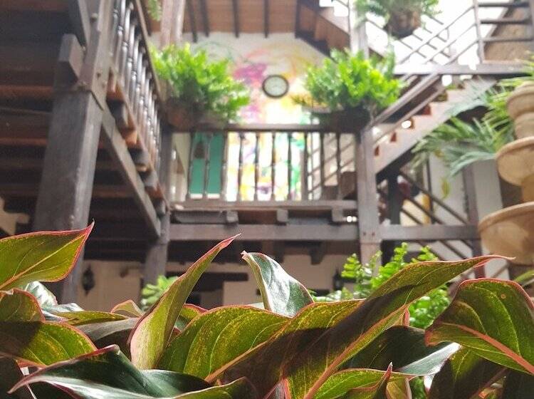 Hotel Boutique Terraza San Antonio