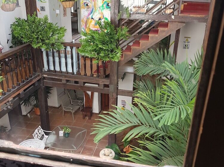 Hotel Boutique Terraza San Antonio