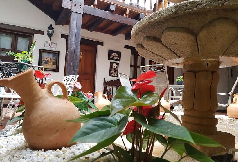 Hotel Boutique Terraza San Antonio