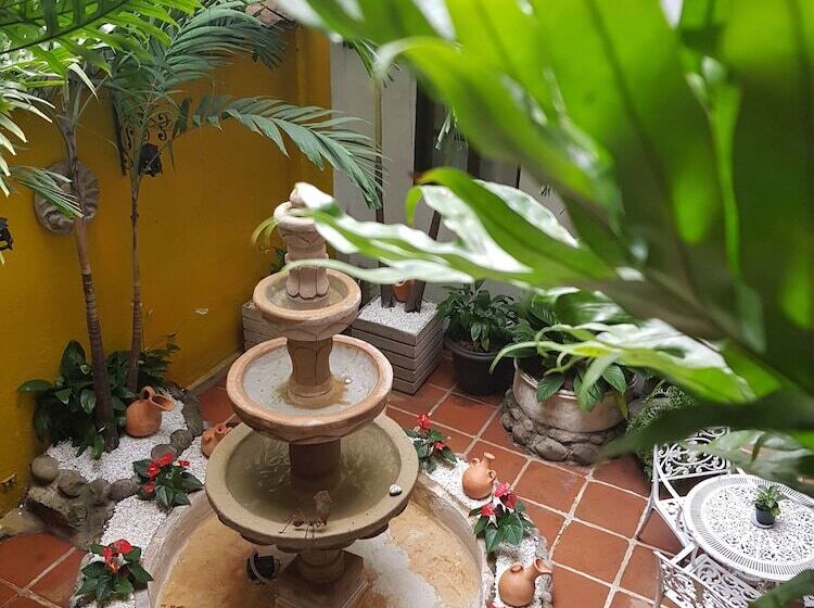 Hotel Boutique Terraza San Antonio