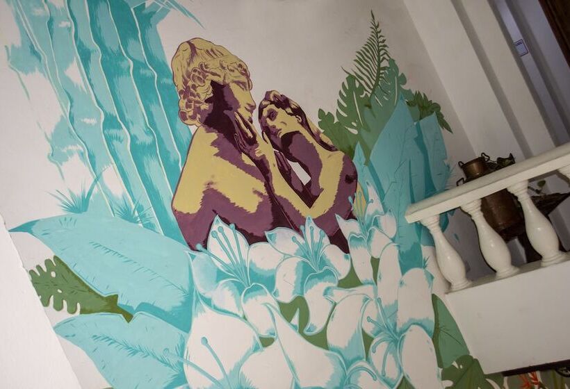 Hotel Boutique Terraza San Antonio