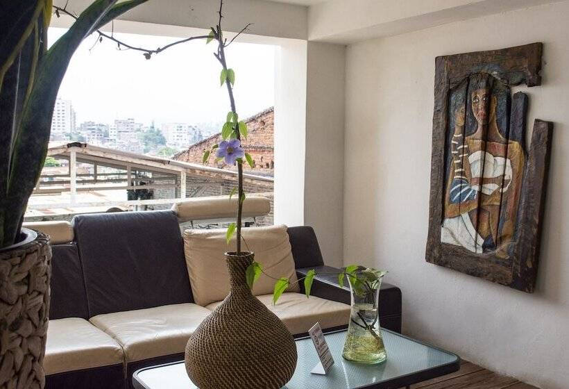 Hotel Boutique Terraza San Antonio