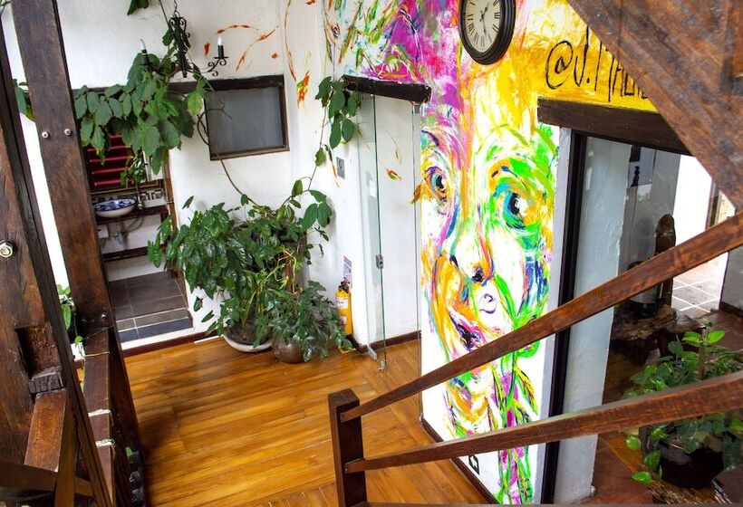 Hotel Boutique Terraza San Antonio