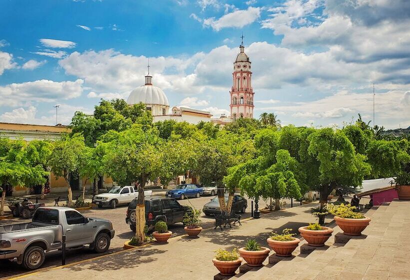 酒店 Cabañas El Potrero