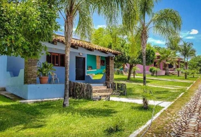 酒店 Cabañas El Potrero