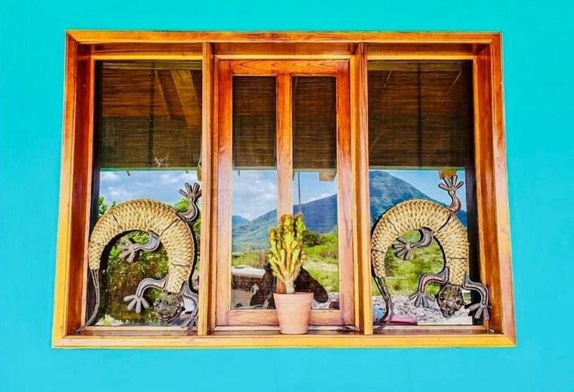 酒店 Cabañas El Potrero