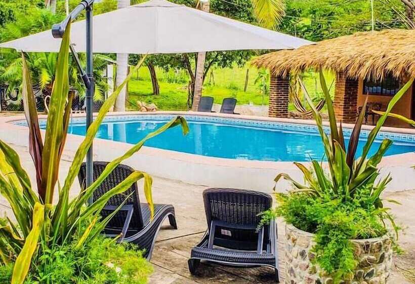 酒店 Cabañas El Potrero