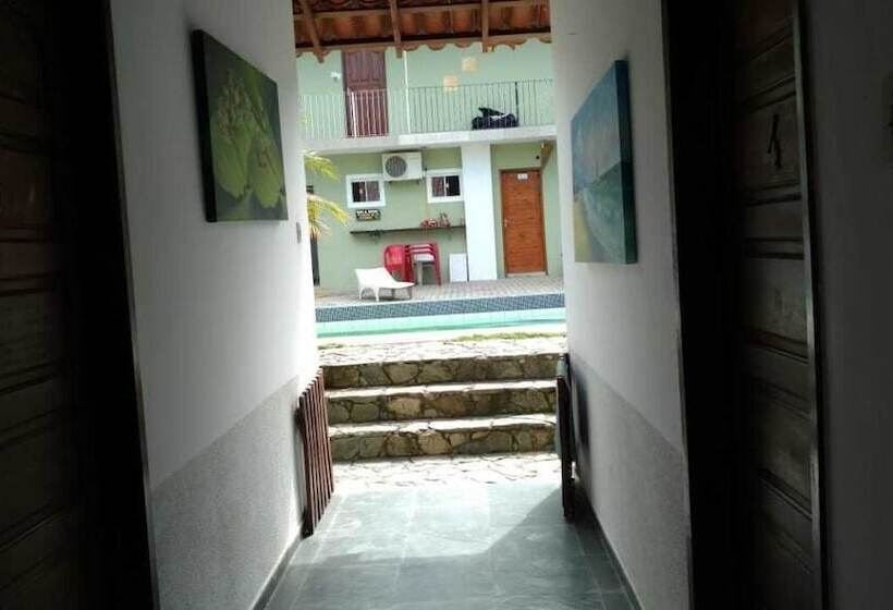 Hotel Pousada Porto Escondido