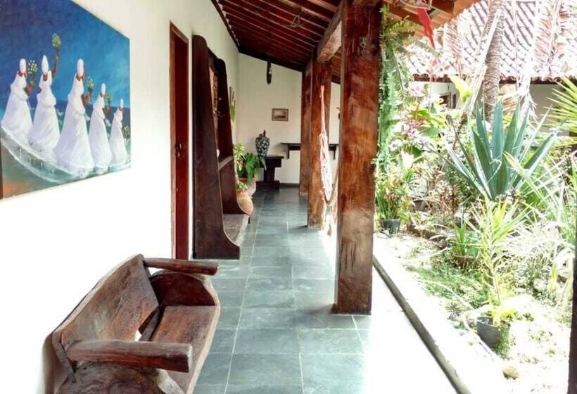 Hotel Pousada Porto Escondido