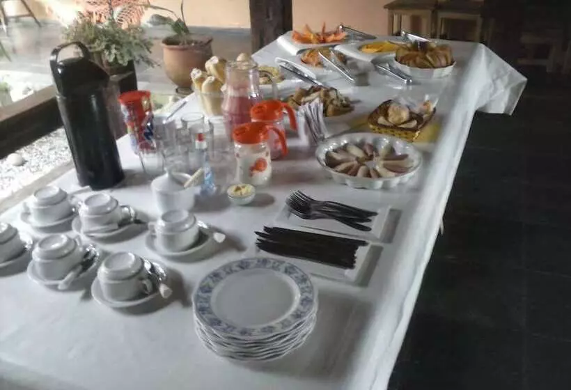 ホテル Pousada Porto Escondido