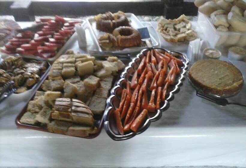 Hotel Pousada Porto Escondido