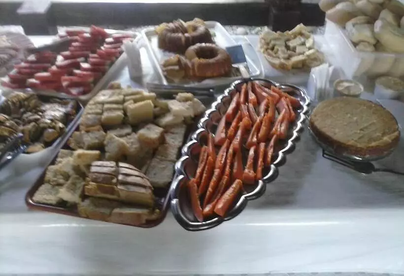 ホテル Pousada Porto Escondido