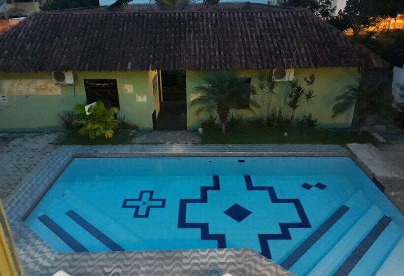 Hotel Pousada Porto Escondido