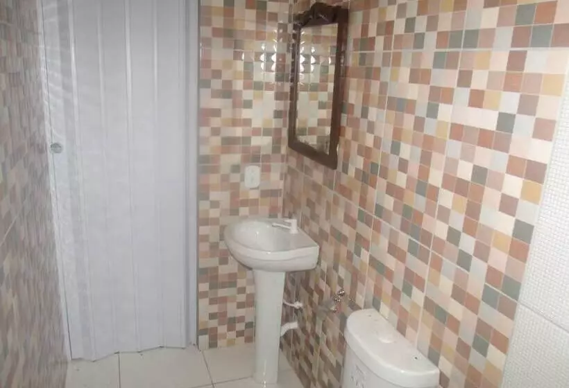 ホテル Pousada Porto Escondido