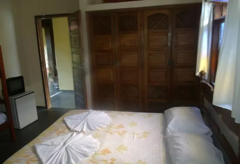 ホテル Pousada Porto Escondido