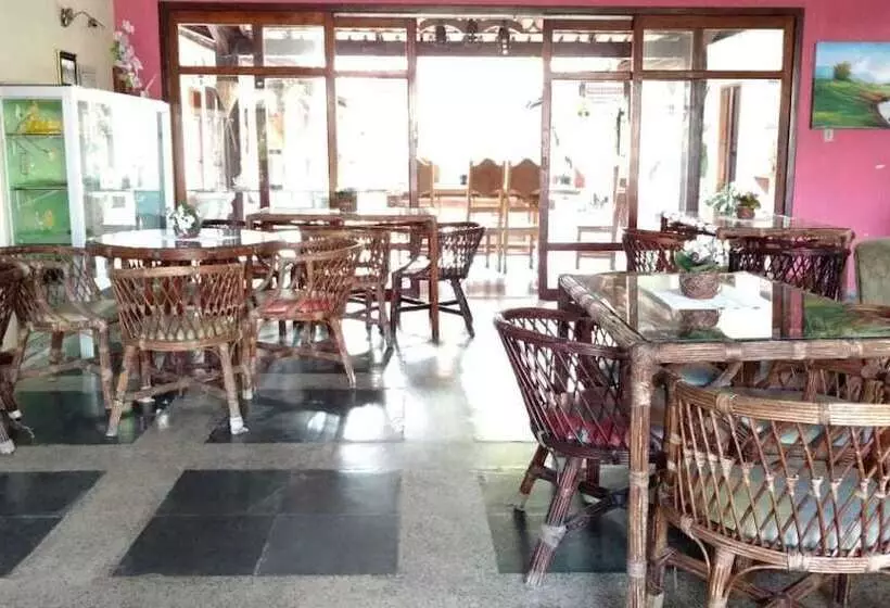 ホテル Pousada Porto Escondido