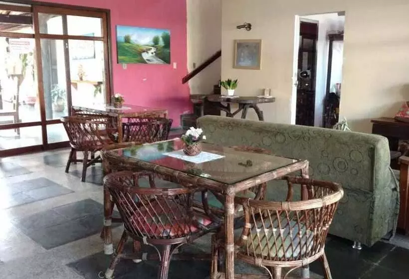 ホテル Pousada Porto Escondido