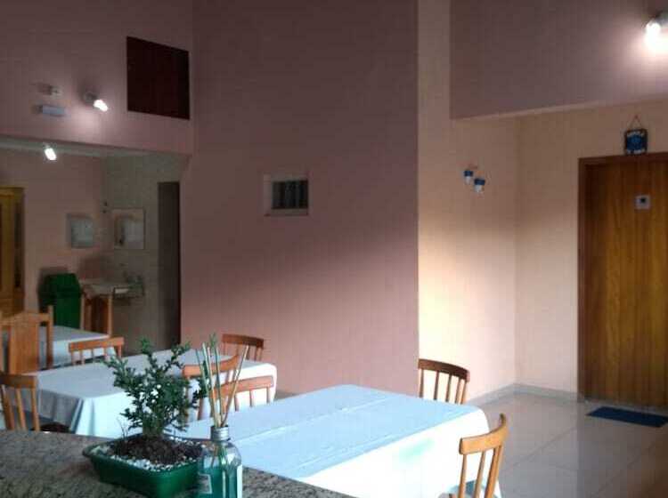 Hotel Pousada Terra De Ghosen