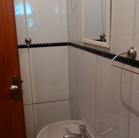 Hotel Pousada Terra De Ghosen