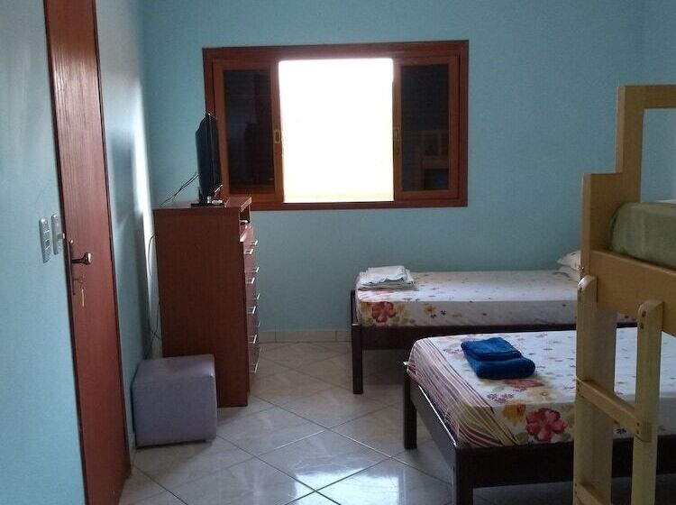 Hotel Pousada Terra De Ghosen