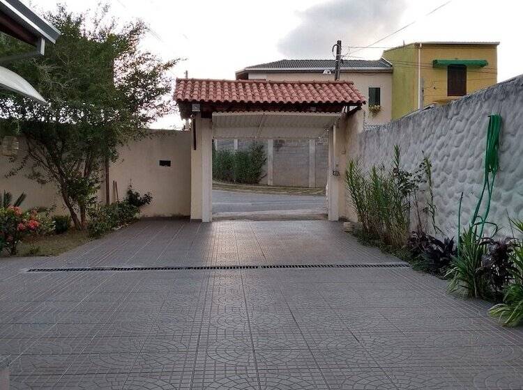 Hotel Pousada Terra De Ghosen