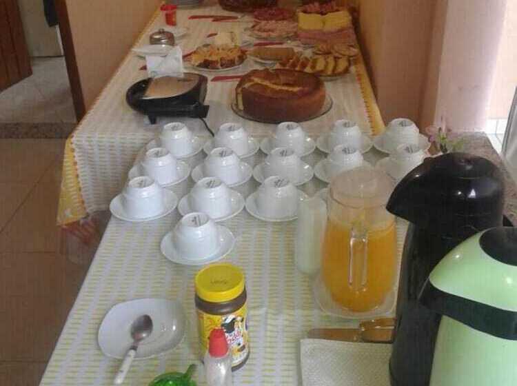 Hotel Pousada Terra De Ghosen