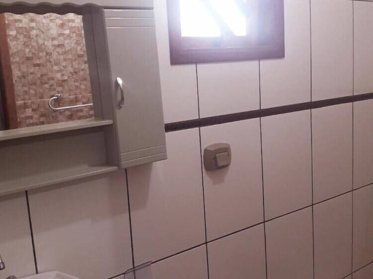 Hotel Pousada Terra De Ghosen