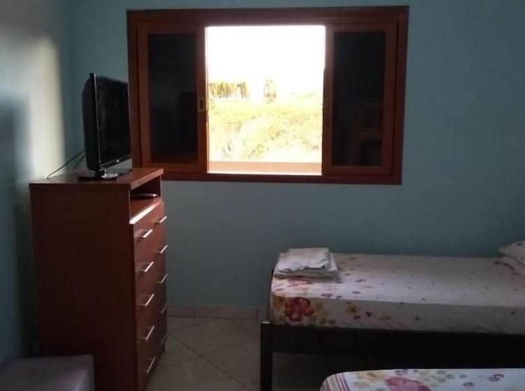 Hotel Pousada Terra De Ghosen