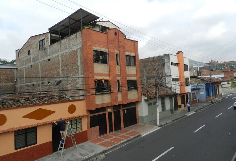 Otel San Bosco Hostal