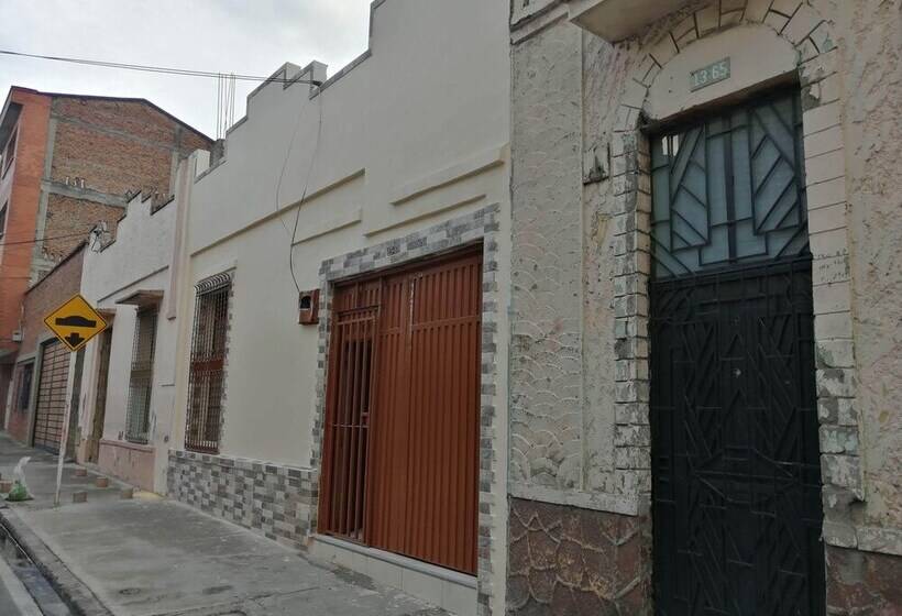 Otel San Bosco Hostal