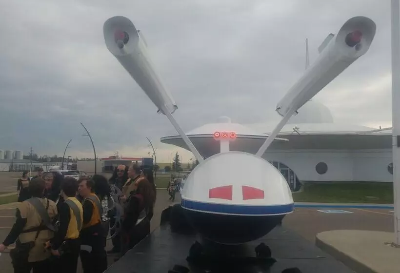 Hotelli Vulcan Country Inn