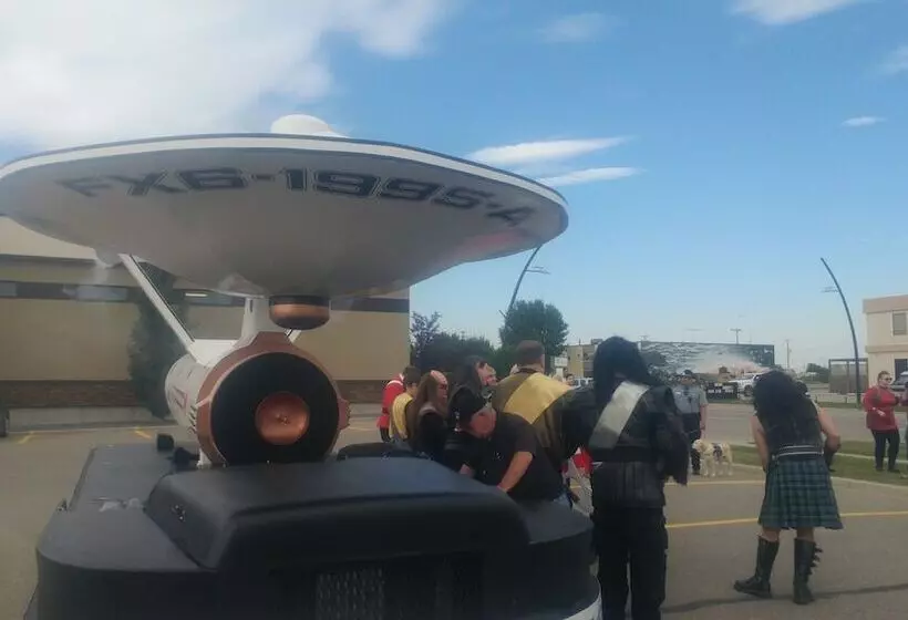 Hotelli Vulcan Country Inn