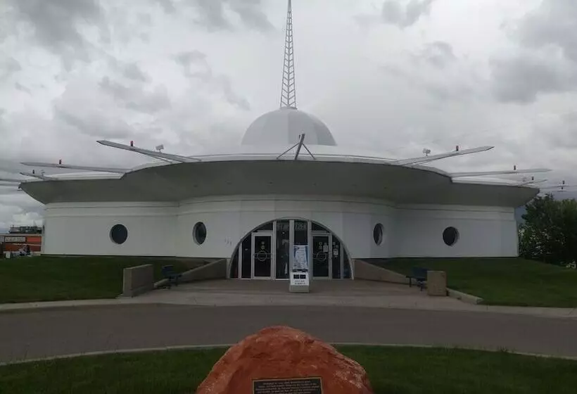 Hotelli Vulcan Country Inn