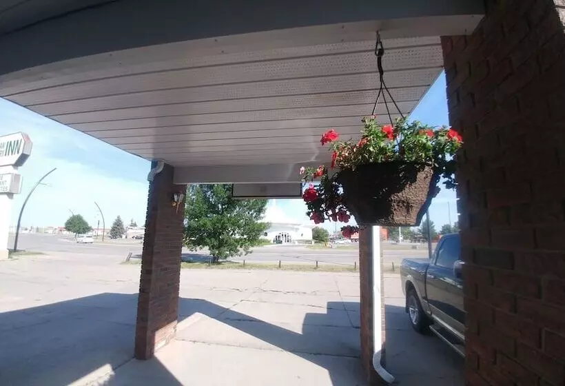 Hotelli Vulcan Country Inn