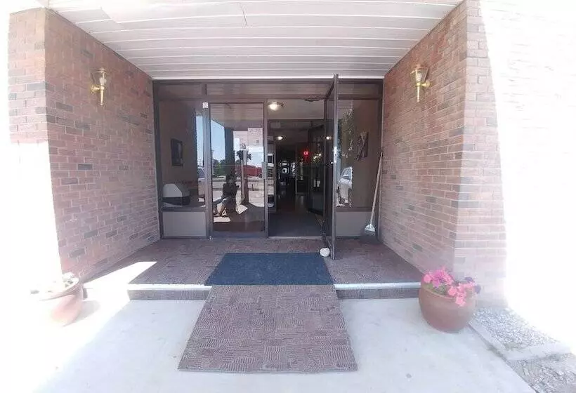 Hotelli Vulcan Country Inn