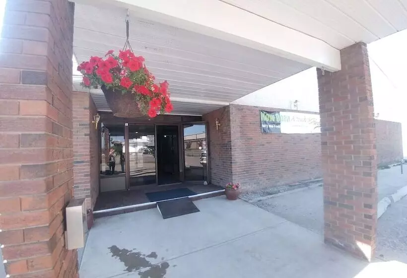 Hotelli Vulcan Country Inn